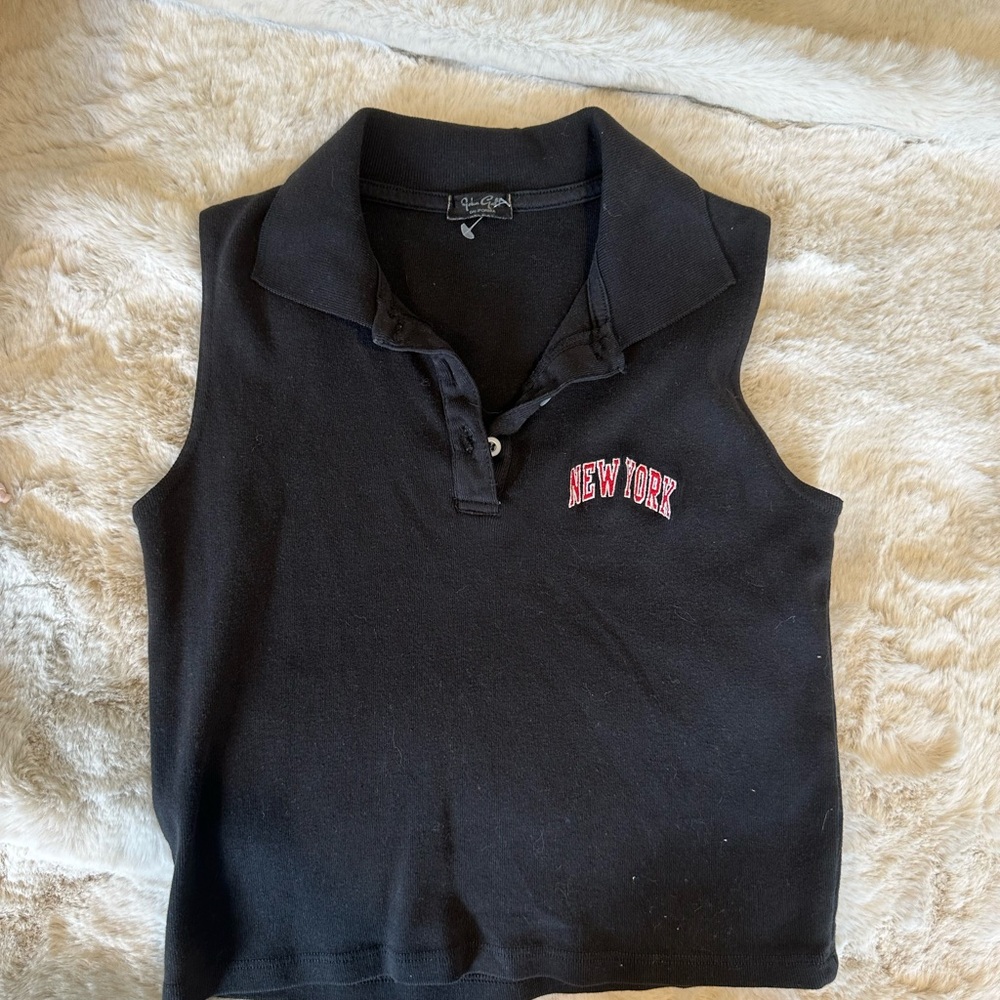 Brandy Melville Black Top